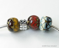 pandora bracelet sizes